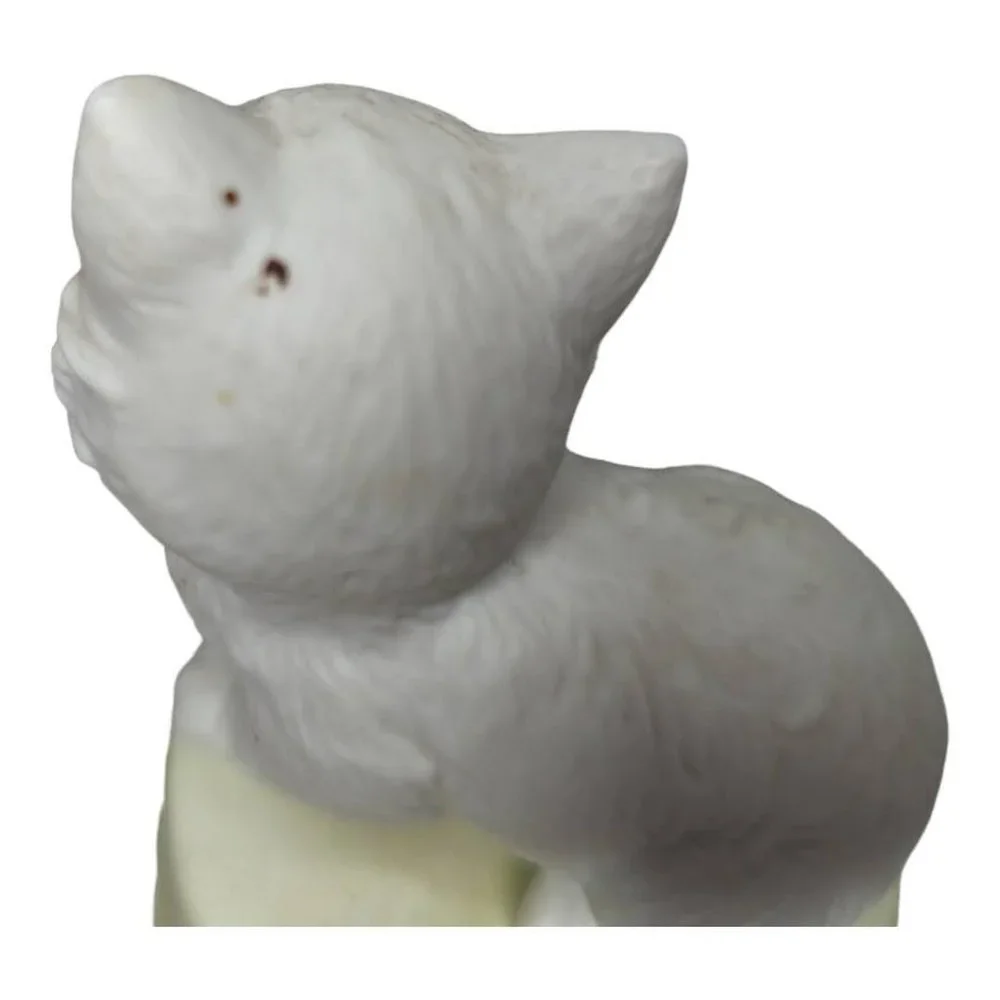 Vintage 1985 Schmid Gordon Fraser Cat Music Box
